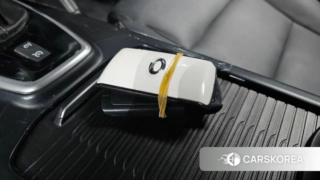 Renault Korea (Samsung) The New QM6 id 4540500 из Кореи 22