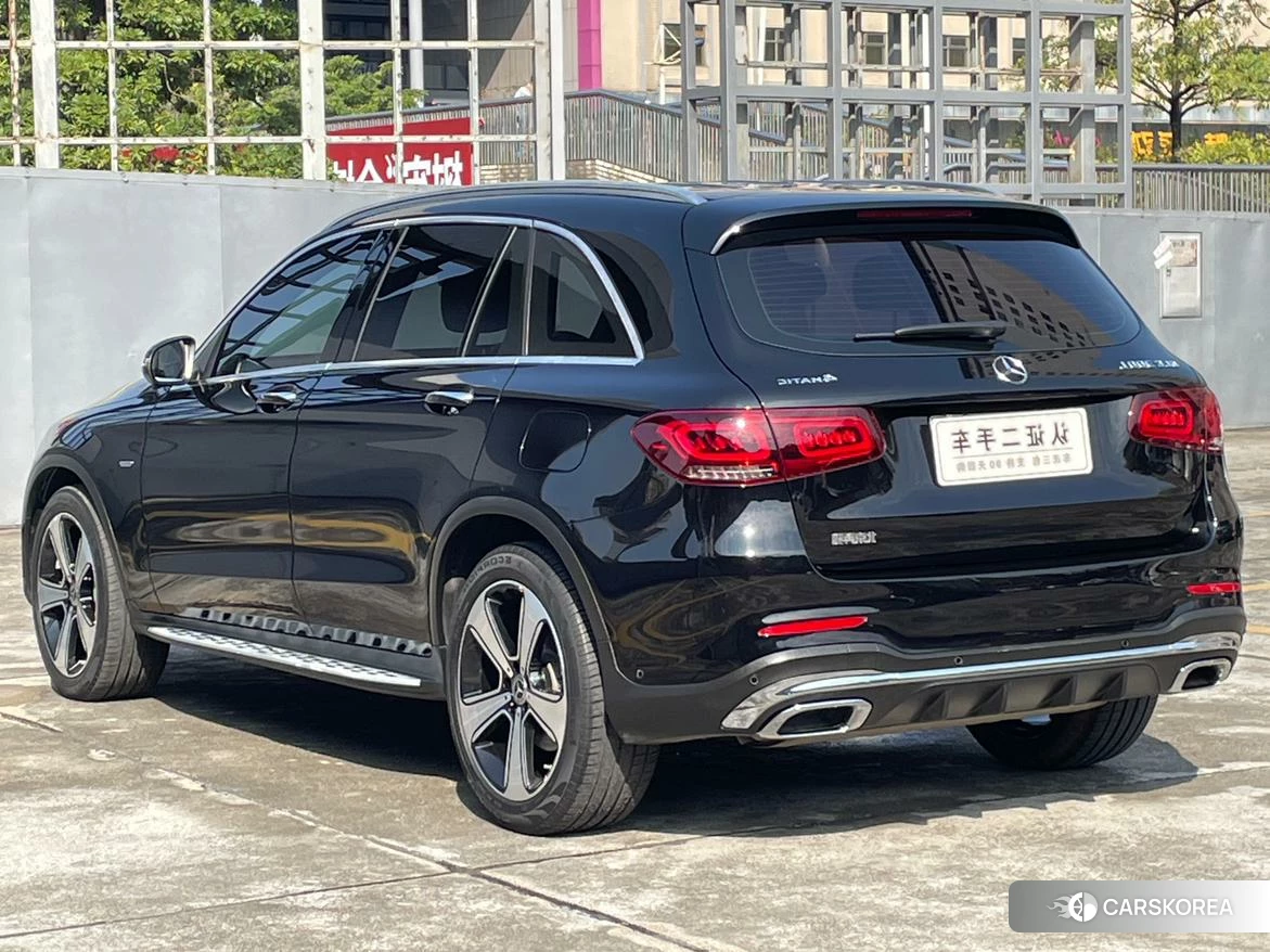 Mercedes-Benz GLC id 4468020 из Китая 22