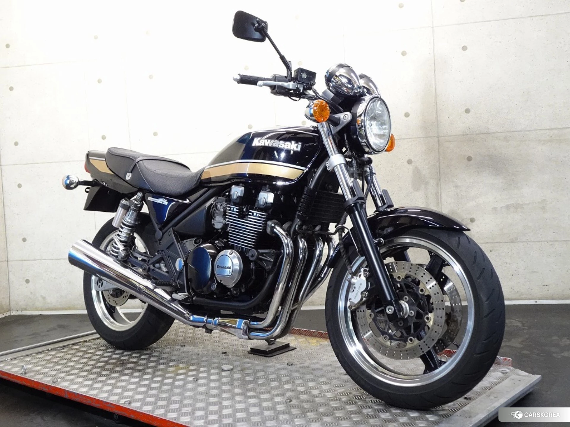 Kawasaki ZEPHYR 400 id 3950491 из Японии 22