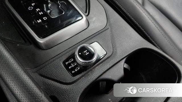 Ssangyong Rexton Sports Cannes id 4595656 из Кореи 22