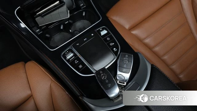 Mercedes-Benz GLC-Class X253 id 4848530 из Кореи 22