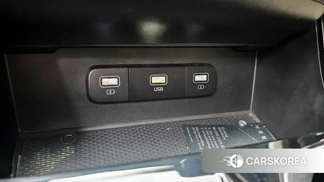 Kia Carnival 4th generation id 4231354 из Кореи 22