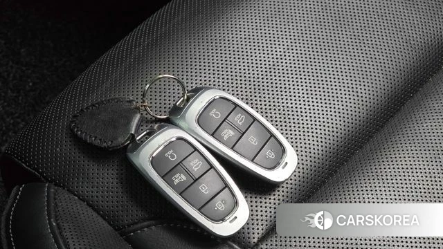 Hyundai The New Grandeur IG id 4741194 из Кореи 22
