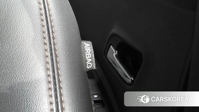Chevrolet (GM Daewoo) The New Trax id 4581862 из Кореи 22