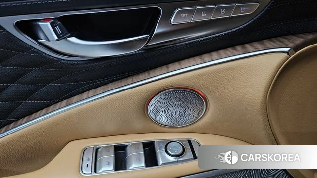 Kia The New K9 2nd generation id 4779309 из Кореи 22