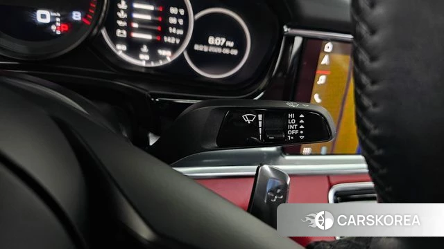 Porsche Panamera (971) id 4429378 из Кореи 22