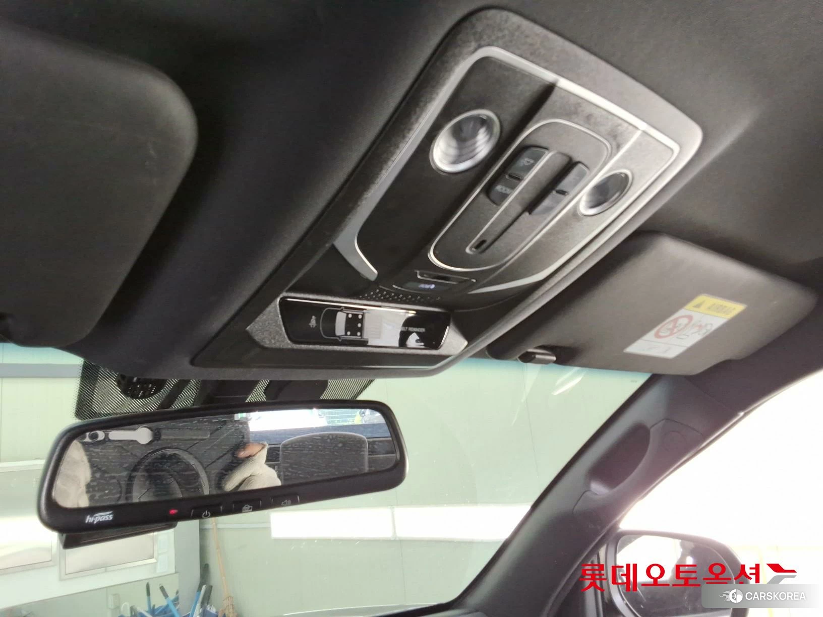 SsangYong Rexton Sports id 4504428 из Кореи 21
