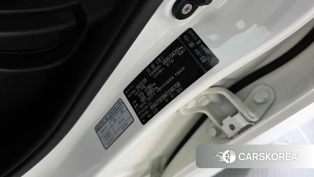 Kia The New Ray id 4687922 из Кореи 22