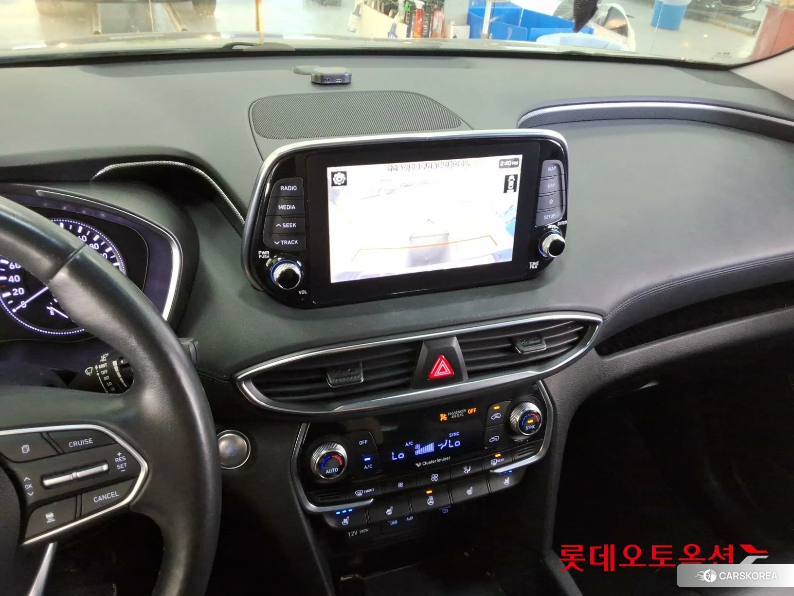 Hyundai Santa Fe id 4902489 из Кореи 22