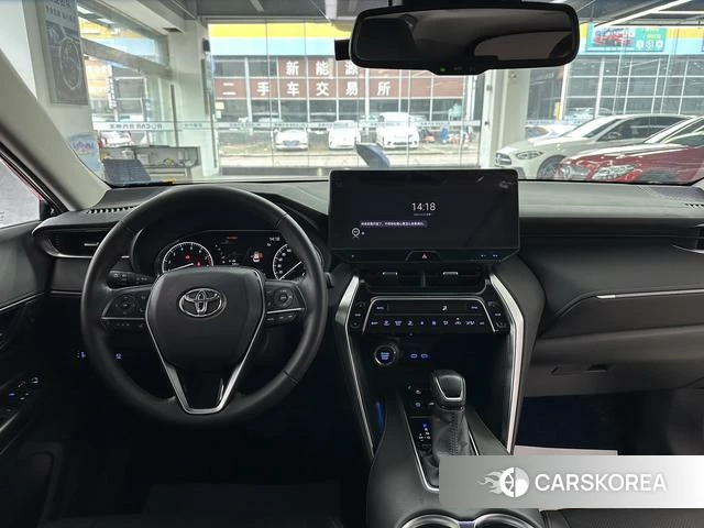 Toyota Ling Fang HARRIER id 4028235 из Китая 22