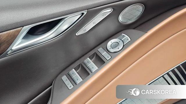 Genesis G80 (RG3) id 4745674 из Кореи 22