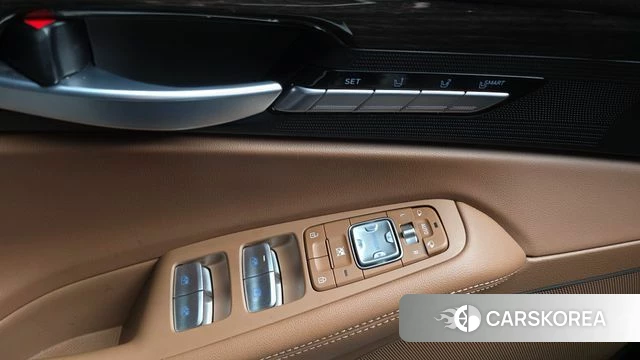 Genesis G90 id 4267932 из Кореи 22