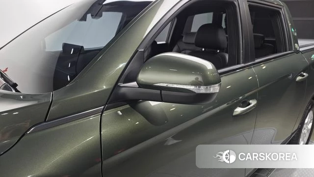 Ssangyong The New Rexton Sports Cannes id 4854209 из Кореи 22