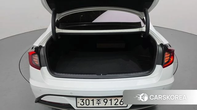 Hyundai Sonata (DN8) id 4646062 из Кореи 22