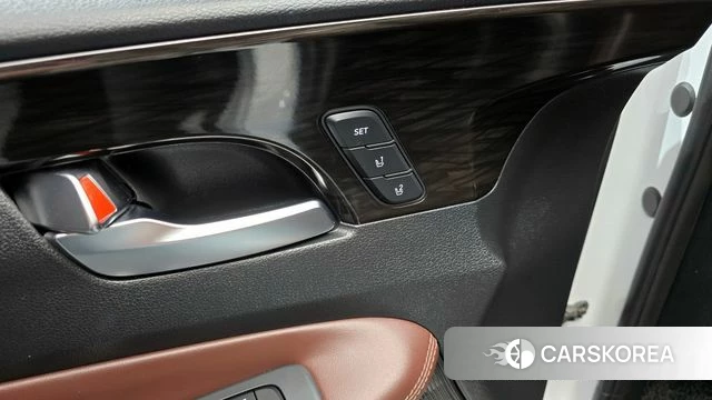 Hyundai Santa Fe TM id 4285682 из Кореи 22