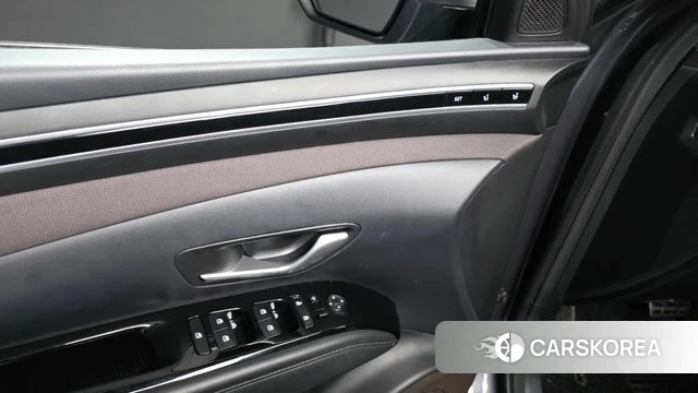 Hyundai Tucson Hybrid (NX4) id 4624158 из Кореи 22