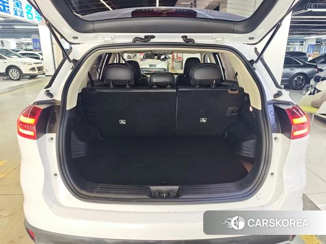 Geely Automobile Boyue id 4253992 из Китая 22