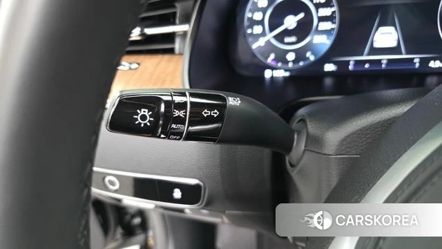 Kia The New K9 2nd generation id 4682328 из Кореи 22