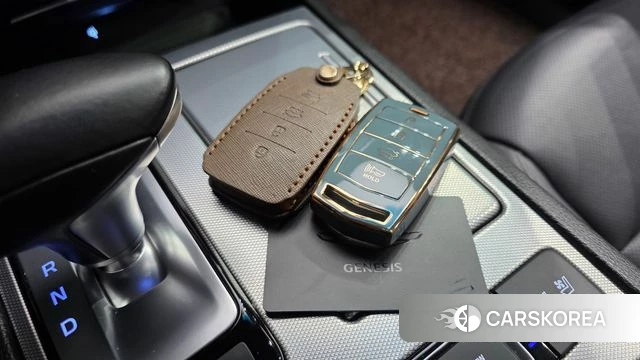Genesis G80 id 4708588 из Кореи 22