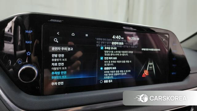 Hyundai Sonata (DN8) id 4604128 из Кореи 22