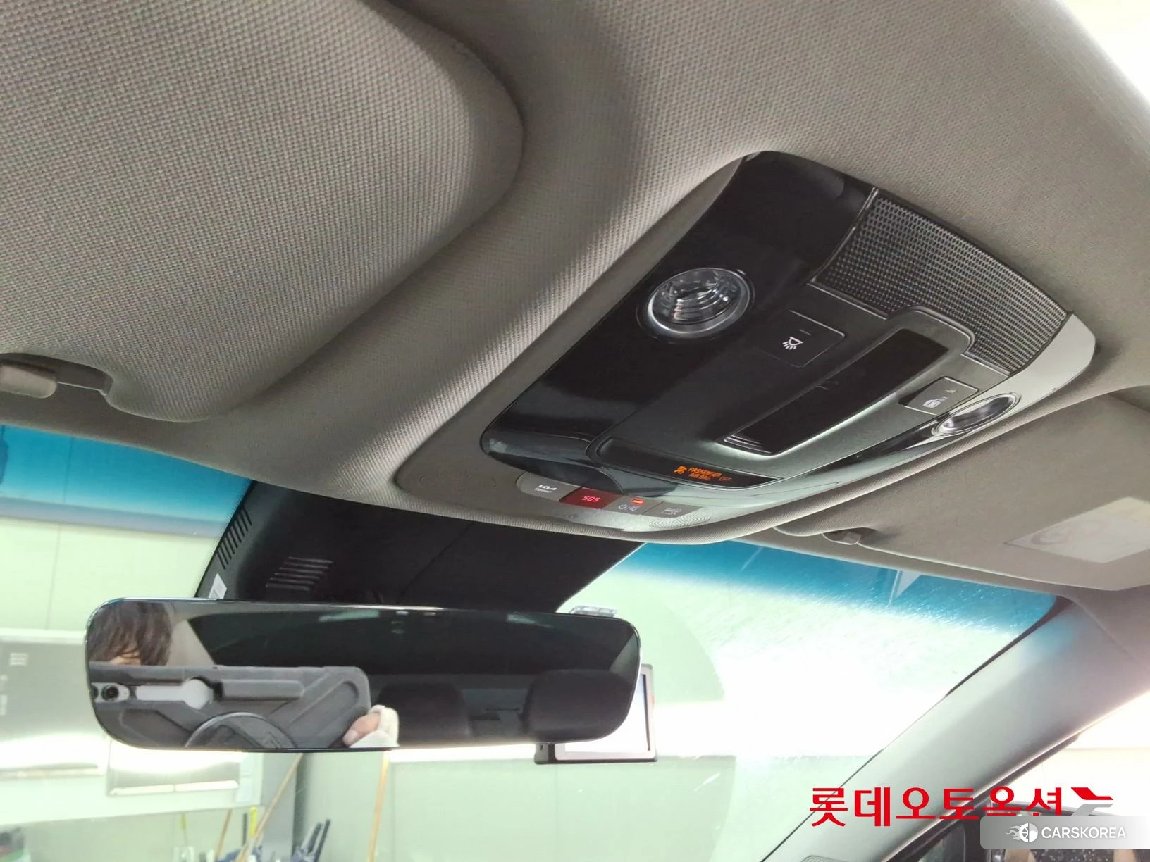 Kia K8 id 4296879 из Кореи 22