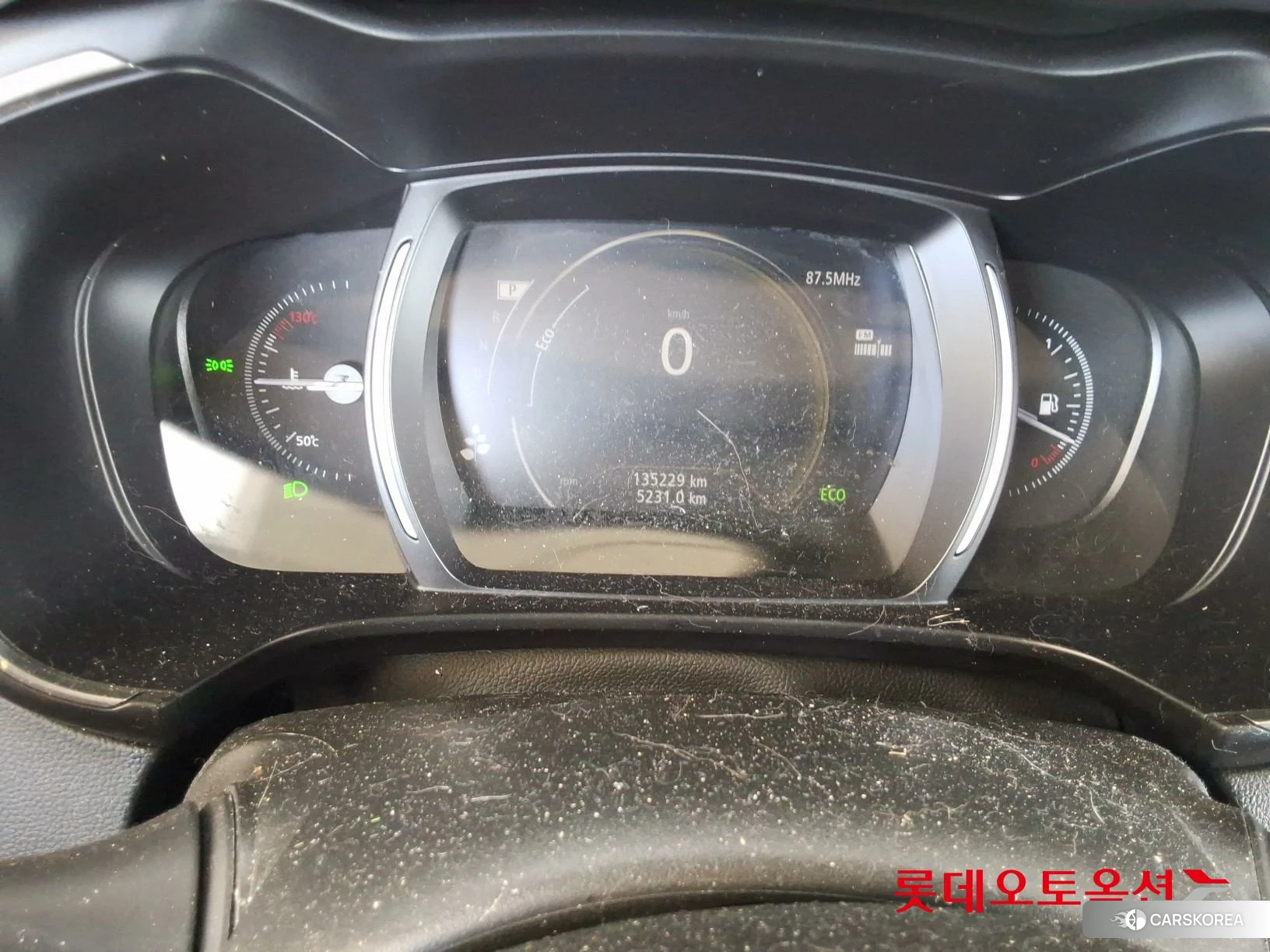Renault Korea (Samsung) QM6 id 4669169 из Кореи 22