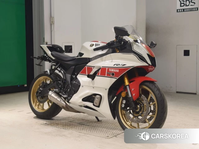 Проданный Yamaha YZF-R7 id 4200424 из Японии, фото 22