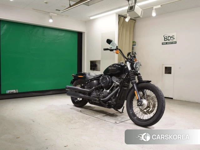 Harley-Davidson Softail Street Bob FXBB1750 id 4191109 из Японии 22