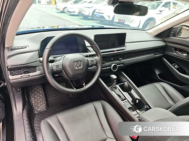Honda Accord id 4274057 из Китая 22