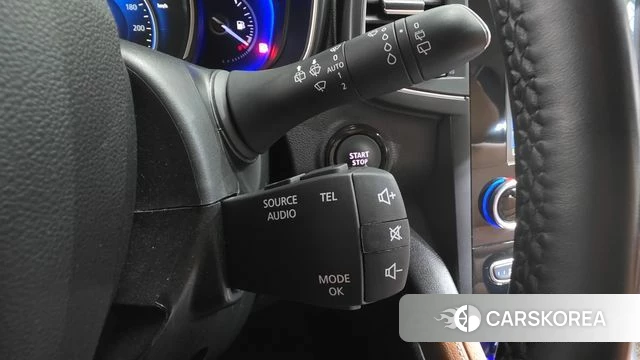Renault Korea (Samsung) The New QM6 id 4720991 из Кореи 22