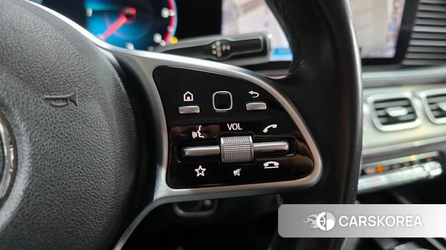 Mercedes-Benz GLE-Class W167 id 4836663 из Кореи 22