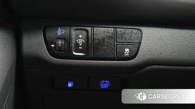 Hyundai Ionic Hybrid id 4521060 из Кореи 22
