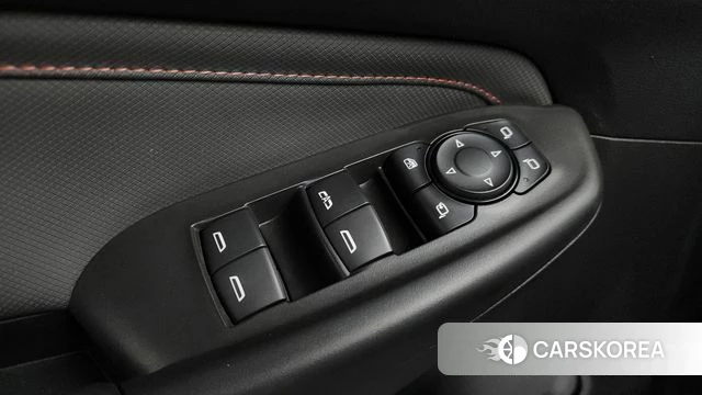 Chevrolet (GM Daewoo) The New Trail Blazer id 4617680 из Кореи 22