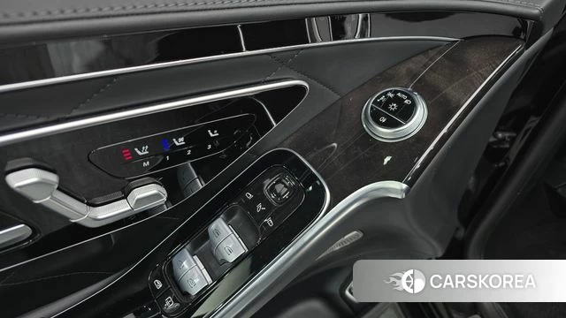 Mercedes-Benz S-Class W223 id 4489397 из Кореи 22