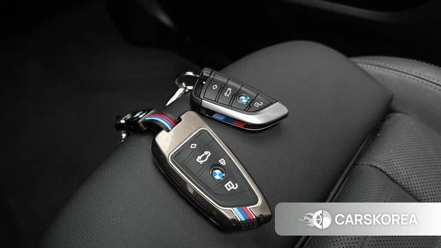BMW X4 (G02) id 4834299 из Кореи 22