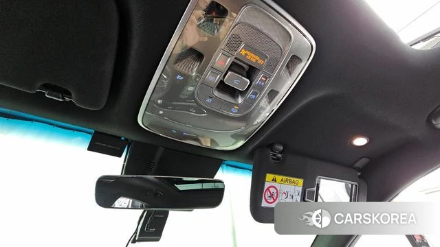 Genesis GV70 id 4501240 из Кореи 22