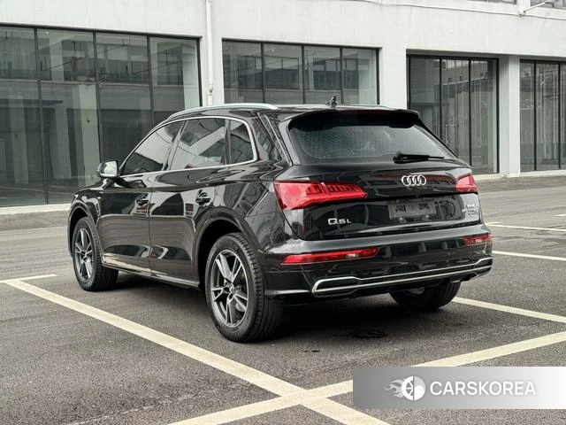 Audi Q5L id 4240112 из Китая 22