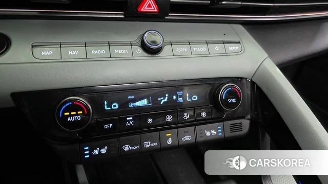 Hyundai The New Avante Hybrid (CN7) id 4566485 из Кореи 22