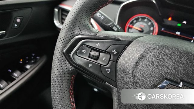 Chevrolet (GM Daewoo) Trailblazer id 4186369 из Кореи 22