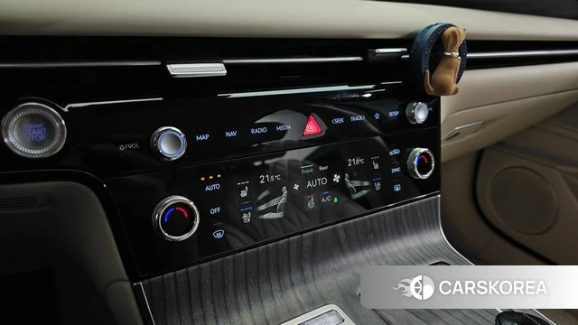 Genesis G80 (RG3) id 4421892 из Кореи 22