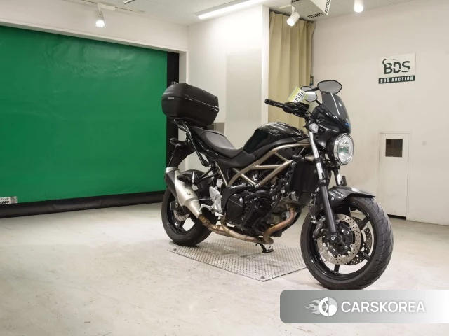 Suzuki SV650 id 3947565 из Японии 22