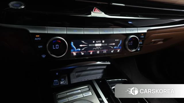 Genesis G80 (RG3) id 4383415 из Кореи 22