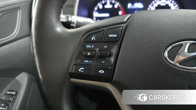Hyundai All New Tucson id 4325424 из Кореи 22
