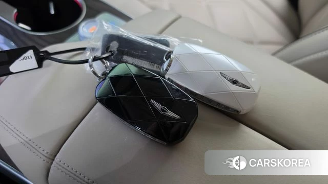 Genesis GV80 id 4540210 из Кореи 22