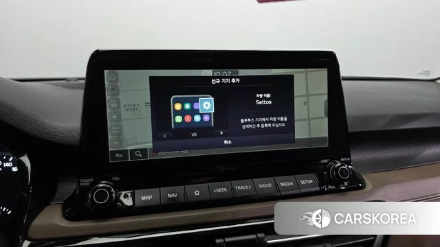 Kia Seltos id 4429265 из Кореи 22