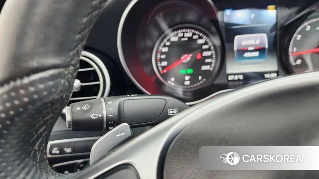 Mercedes-Benz C-Class W205 id 4491069 из Кореи 22