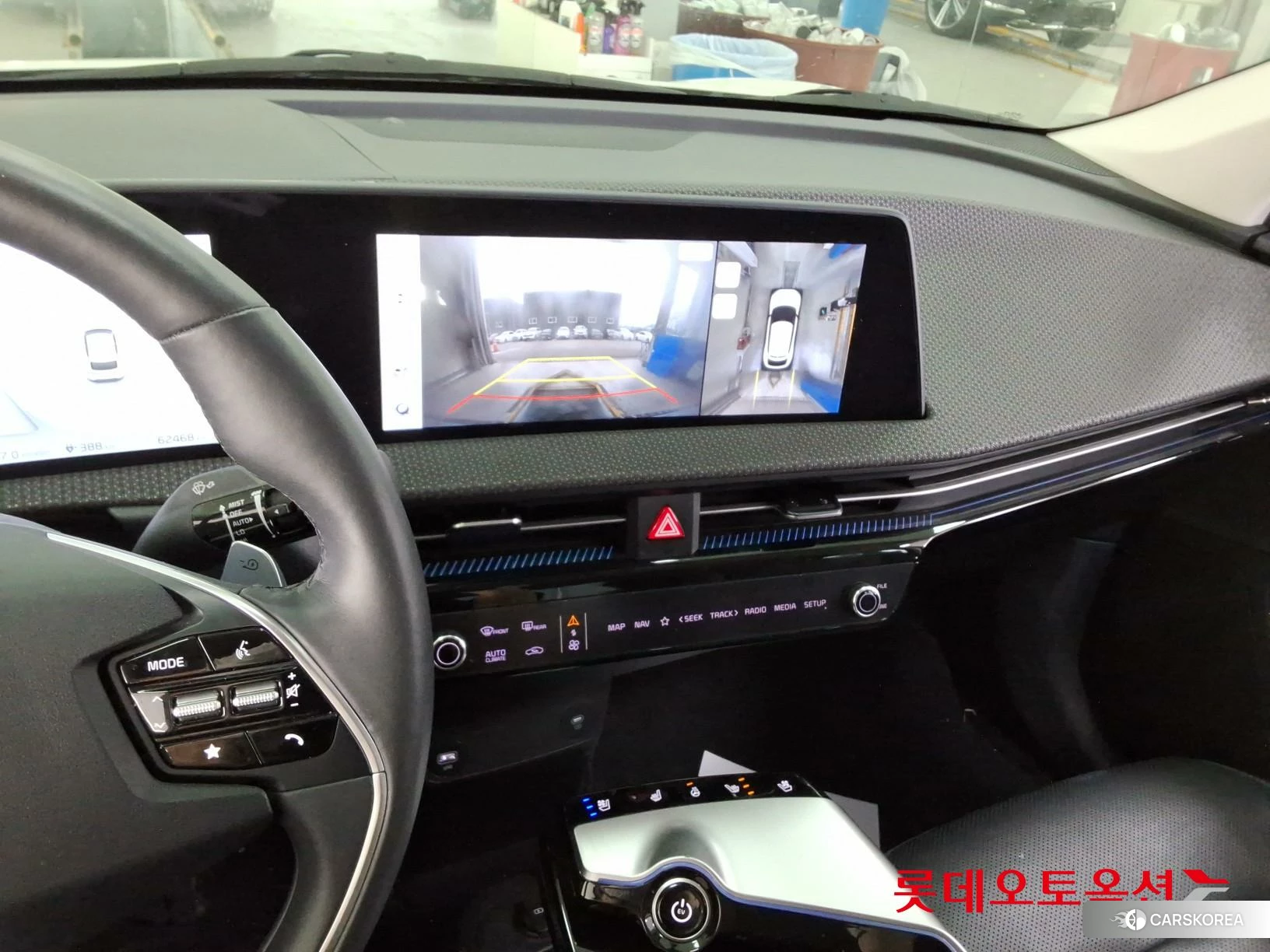 Kia EV6 id 3869403 из Кореи 22