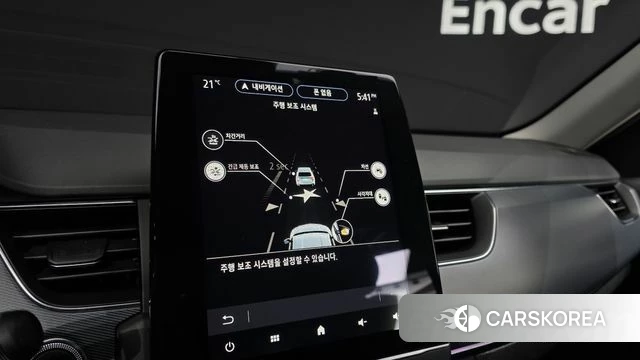 Renault Korea (Samsung) XM3 id 4464952 из Кореи 22