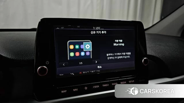 Kia Morning Urban (JA) id 4495324 из Кореи 22
