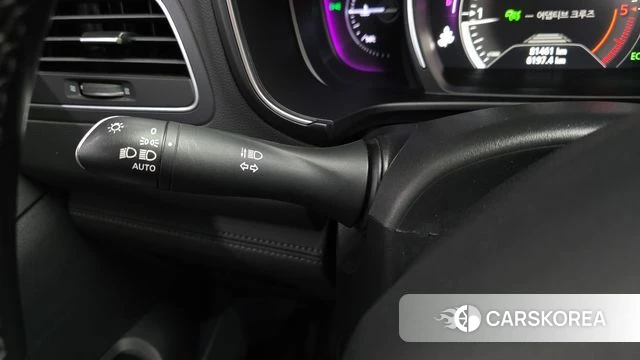 Renault Korea (Samsung) The New QM6 id 4721442 из Кореи 22